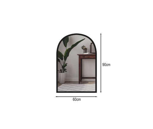 Peegel Brilya - Black