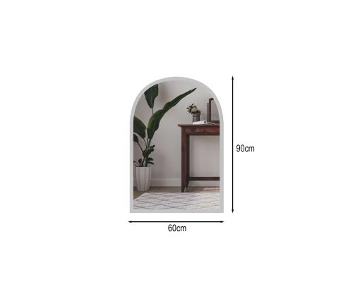 Peegel Brilya - White