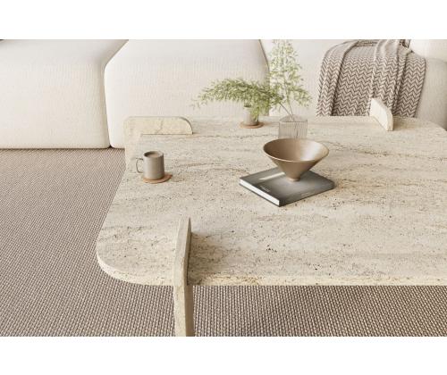 Kohvilaud Woog - Travertine