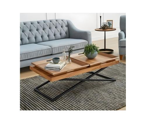 Kohvilaud Towly - Walnut