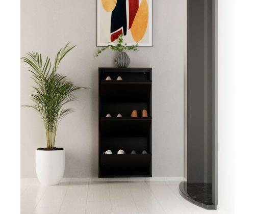 3 Piece Metal - Black