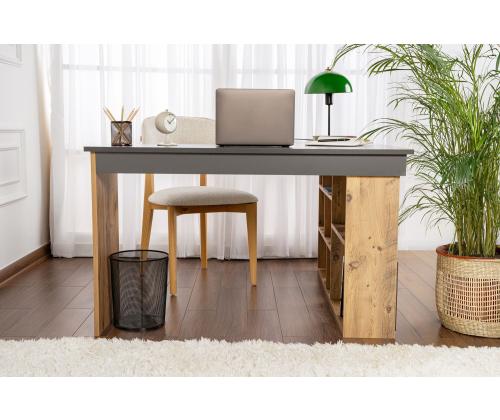 Vesper - Anthracite, Atlantic Pine