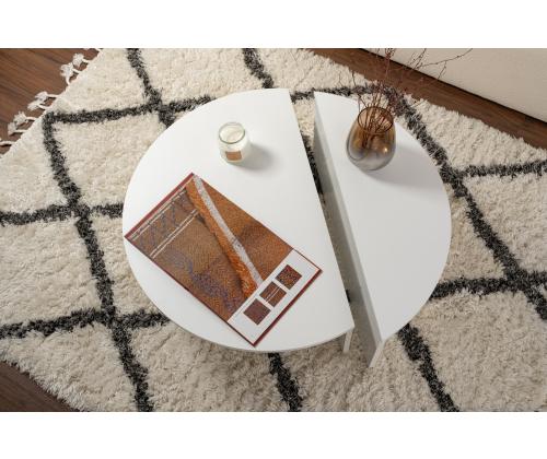 Kohvilaud Orion - White