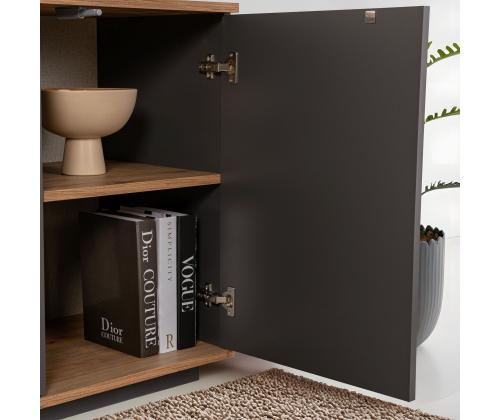 Arista - Anthracite, Atlantic Pine