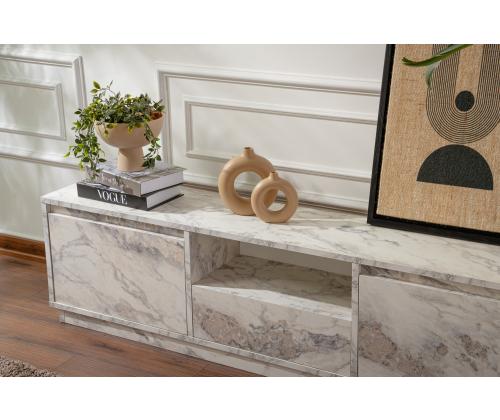 TV laud Vanguard - Fressia Marble