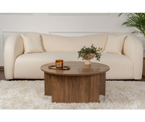 Kohvilaud Moira - Venezia Walnut