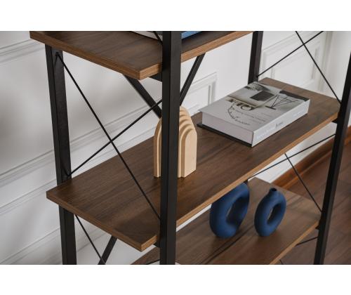 Elysian - Venezia Walnut, Black