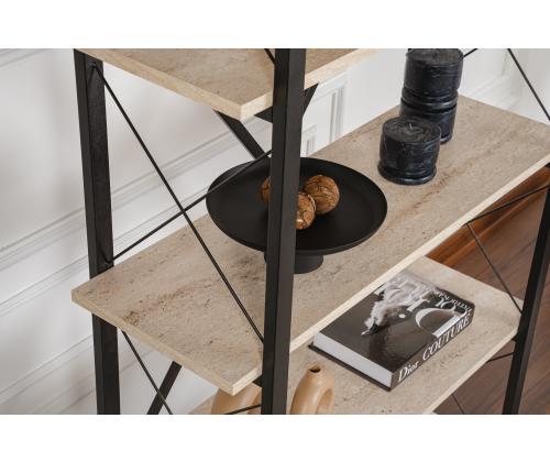 Elysian - Travertine, Black