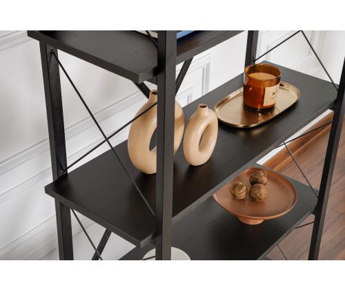 Elysian - Wood Black, Black