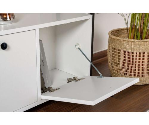 Solace - White, Black