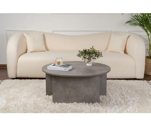 Kohvilaud Moira - Concrete Grey