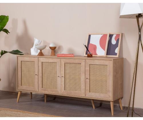 Calvin - Hazeran, Oak