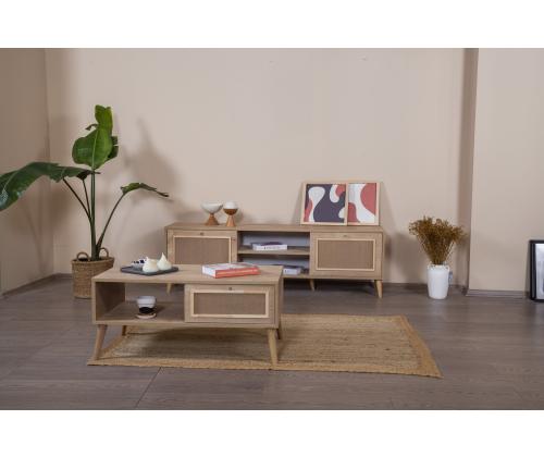 Kohvilaud Mount - Oak