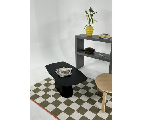 Kohvilaud Lilyum Large - Black