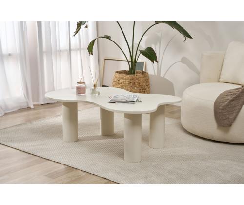 Kohvilaud Bloom - Cream