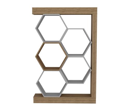 Artemis - Walnut, White