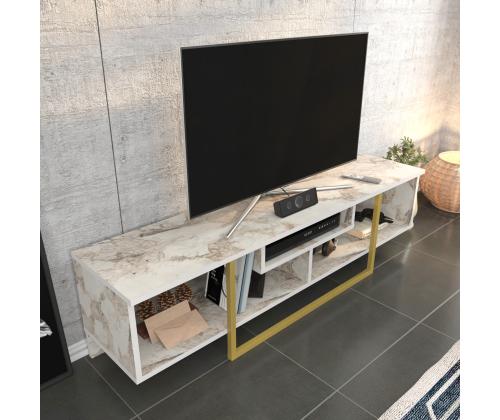 TV laud Asal 150 - Gold, Ephesus