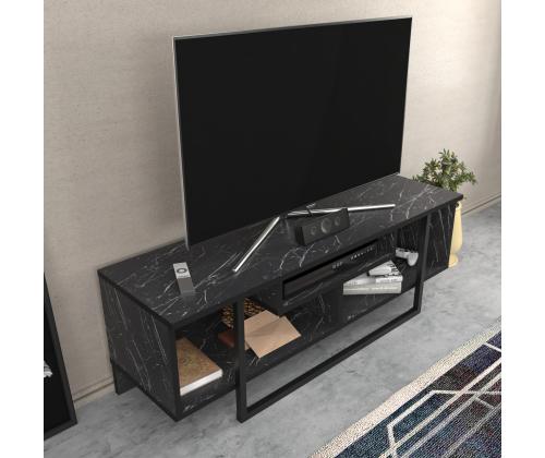 TV laud Asal 120 - Black