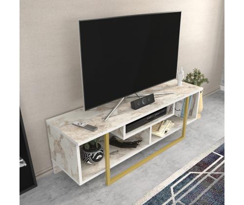 TV laud Asal 120 - Ephesus, Gold