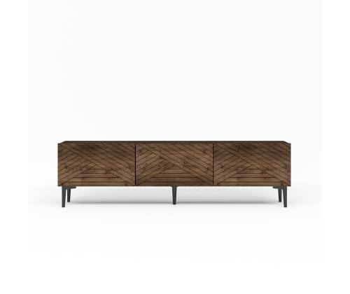 TV laud Felix - Walnut