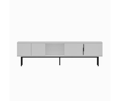 TV laud Ramsey - White