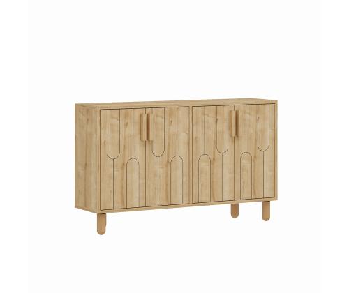 Vincent - Saphire Oak