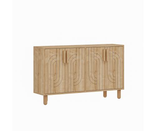 Rodney - Saphire Oak