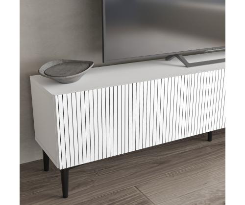 TV laud Oscar - White