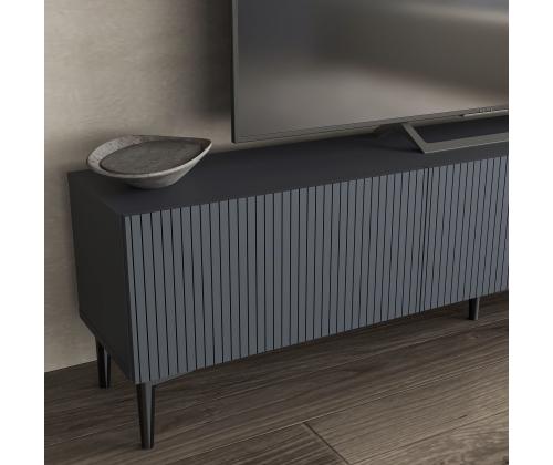 TV laud Oscar - Anthracite