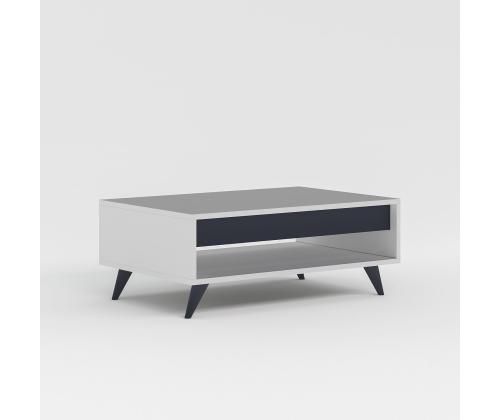 Kohvilaud Century - White