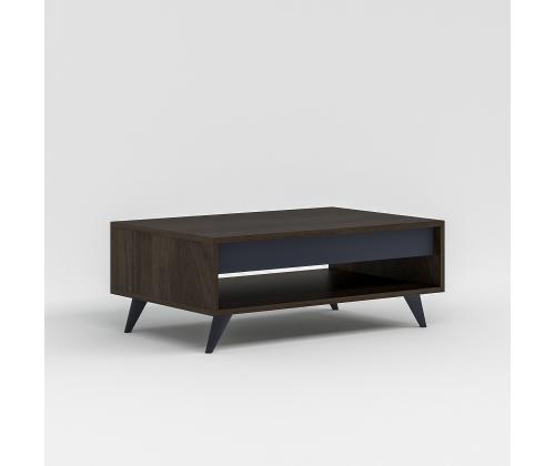 Kohvilaud Century - Walnut