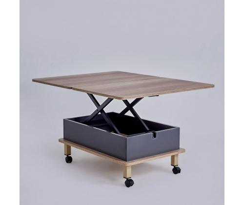 Kohvilaud Dy Adt - Alaska, Anthracite