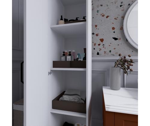 Yaman 1 Door - White