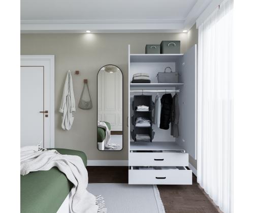 Yaman 1600-042 - White