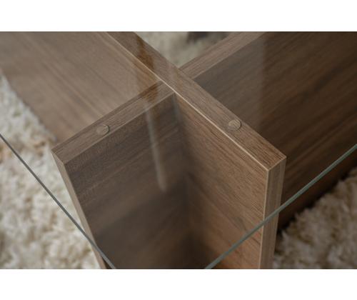 Kohvilaud Vetrino - Venezia Walnut