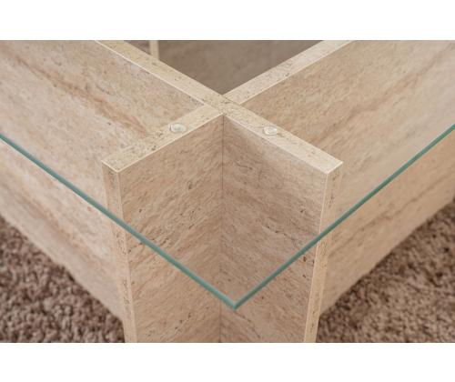 Kohvilaud Vetrino - Travertine