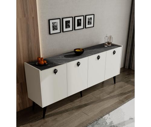 Ay Tasi Kaya - White