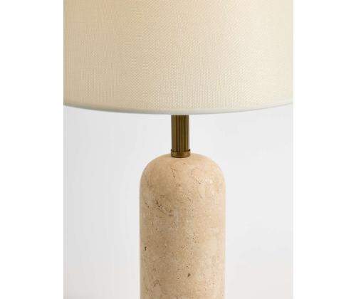 Laud Kumas Sapkalı Traverten