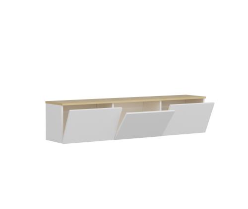 TV laud Neon - White