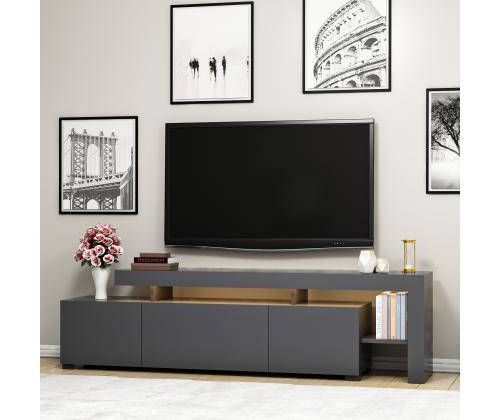 TV laud Beliz - Anthracite