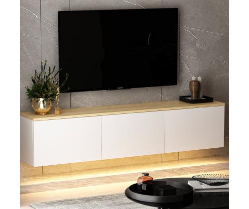 TV laud Neon - White v2