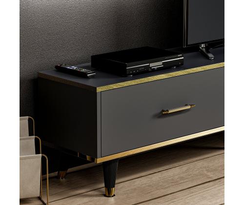 TV laud Aren - Anthracite