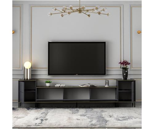 TV laud Imaj - Anthracite