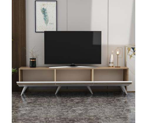 TV laud Valentina - White