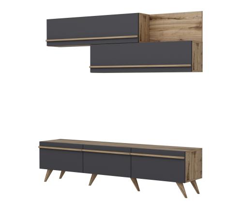 TV laud Amsterdam - Anthracite, Ciragan