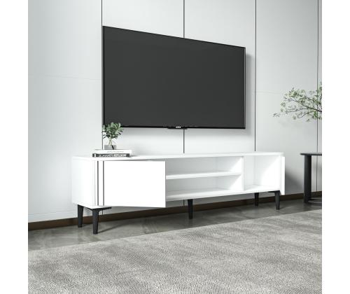 TV laud Snow - White