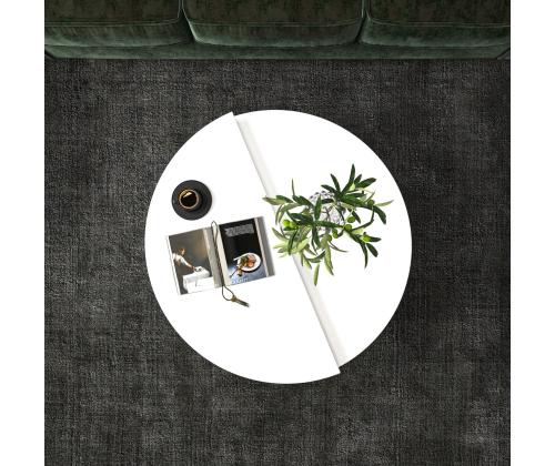 Kohvilaud Dolunay - White