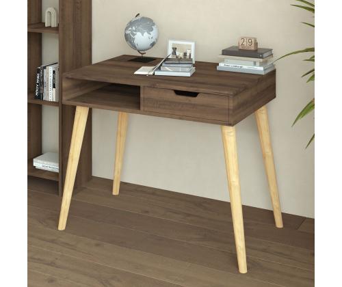 Offer - Antique Walnut, Wooden