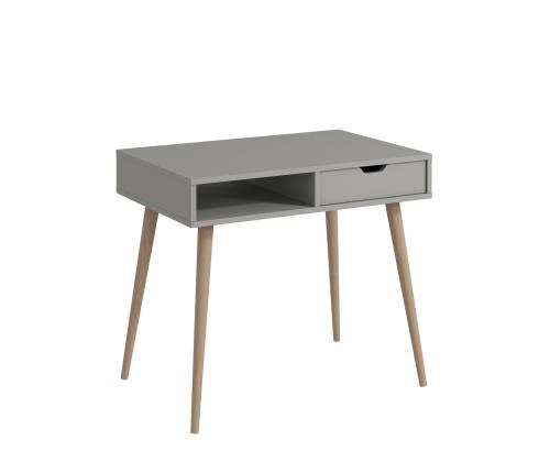 Offer - Grey, Wooden