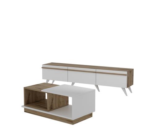 Valentina - White, Sapphire